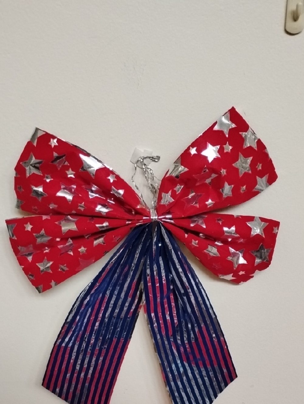 NWT Bundle- Patriotic Blue Star & Stripe 4- Items - Picture 3 of 7